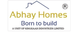 ABHAY HOMES LOGO